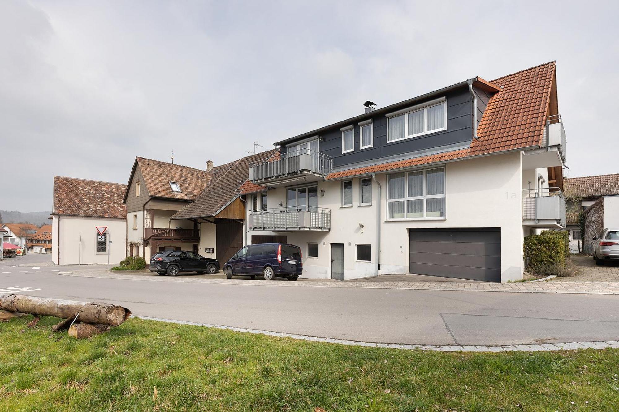 Obstbau Koch Bodman-Ludwigshafen Exterior foto